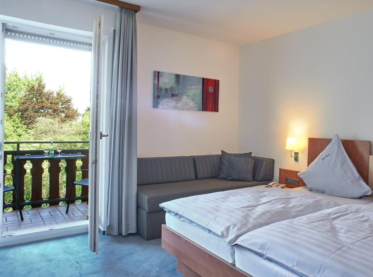 Hotel Muenster Emmelshausen Eksteriør bilde