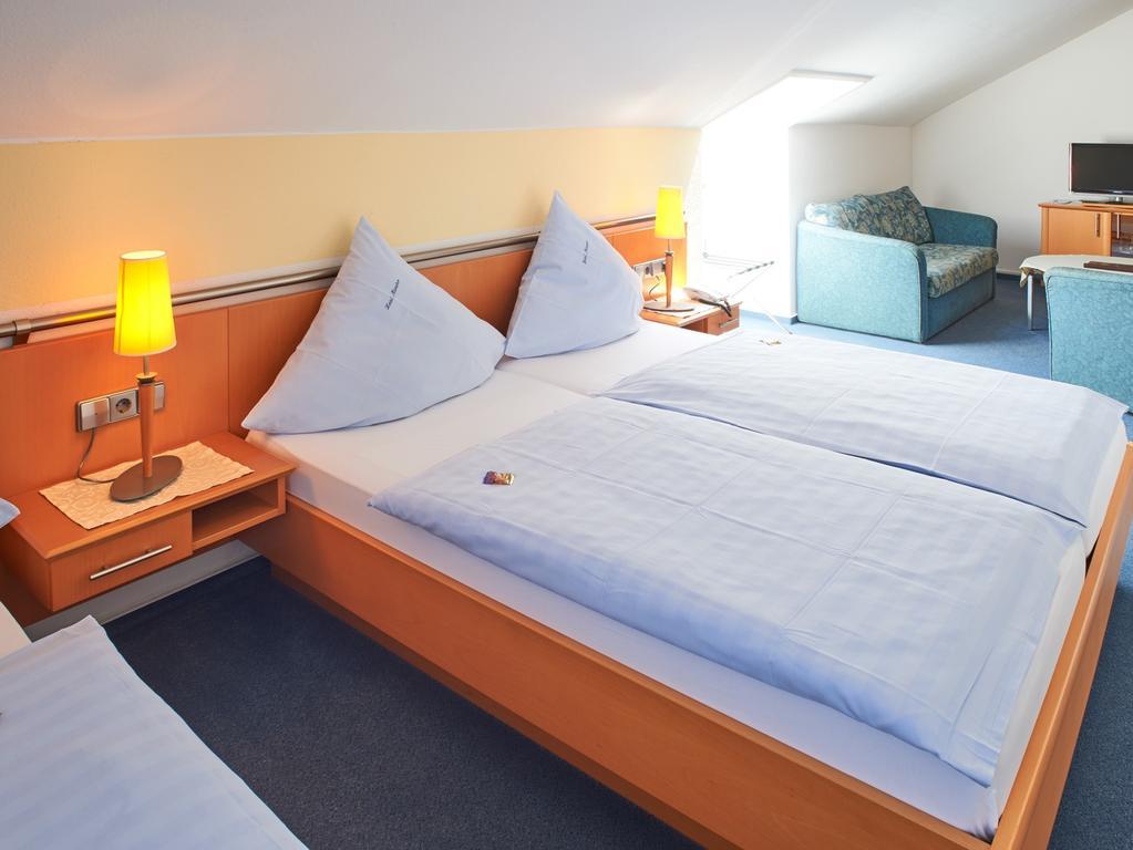 Hotel Muenster Emmelshausen Rom bilde