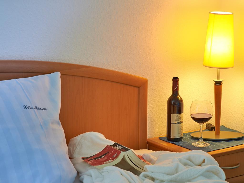 Hotel Muenster Emmelshausen Rom bilde