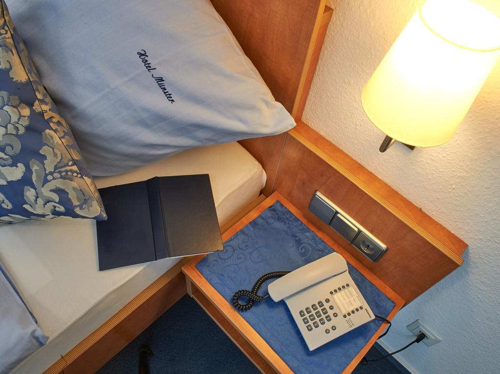Hotel Muenster Emmelshausen Rom bilde