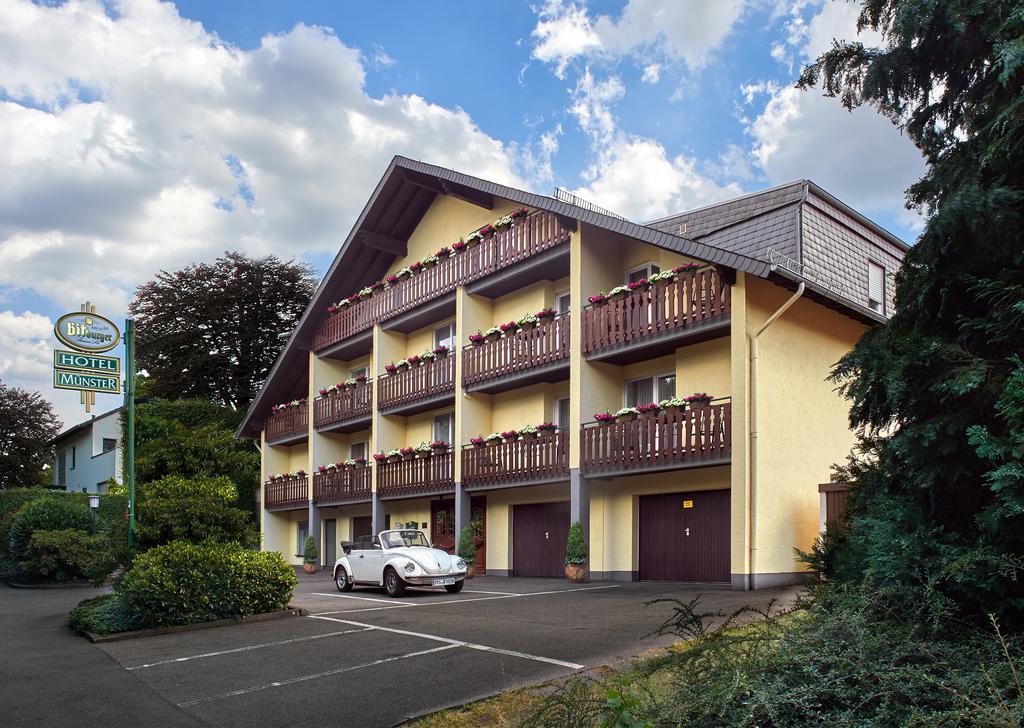 Hotel Muenster Emmelshausen Eksteriør bilde