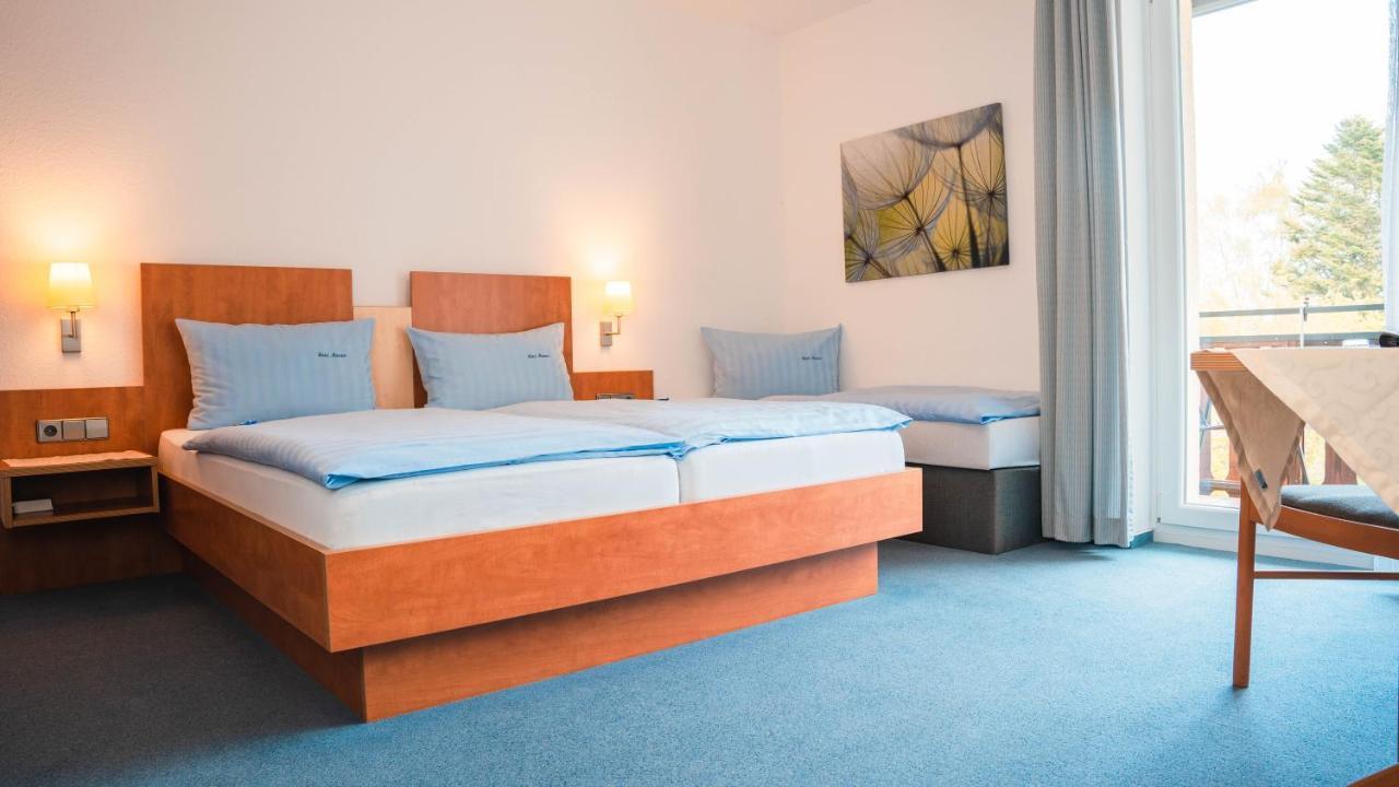 Hotel Muenster Emmelshausen Eksteriør bilde