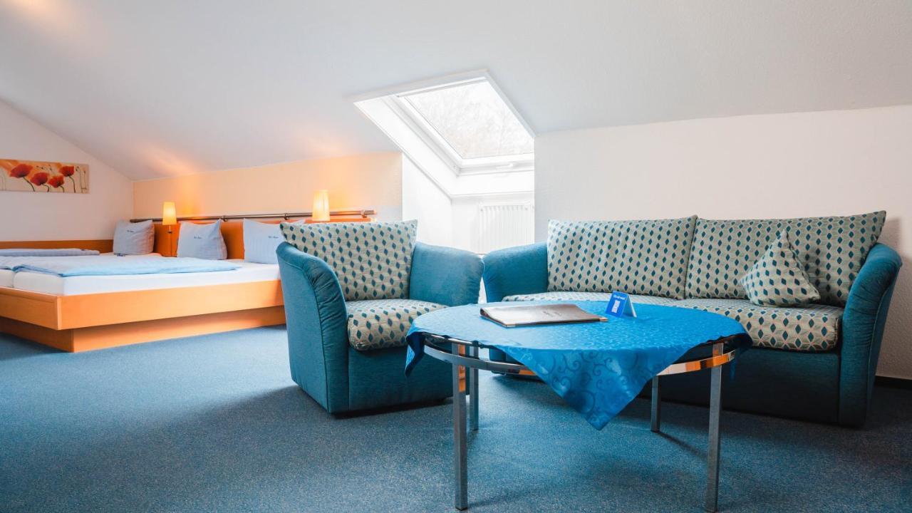 Hotel Muenster Emmelshausen Eksteriør bilde