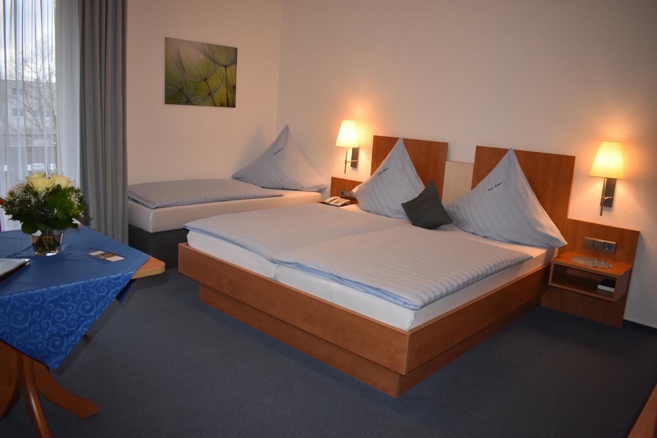 Hotel Muenster Emmelshausen Eksteriør bilde